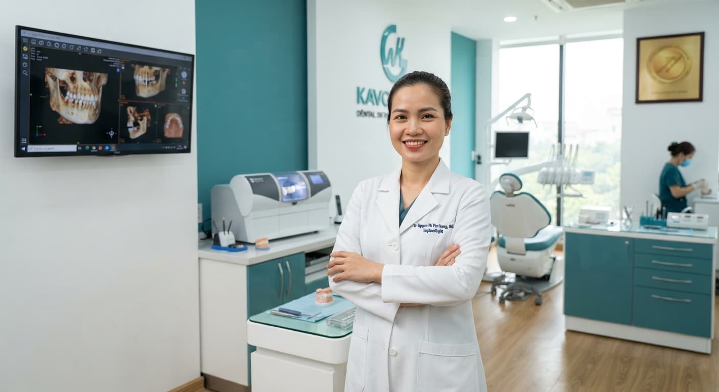 Dental Safety in Vietnam