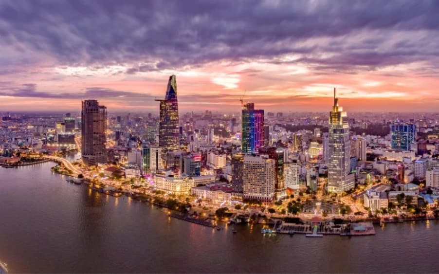 Ho Chi Minh City