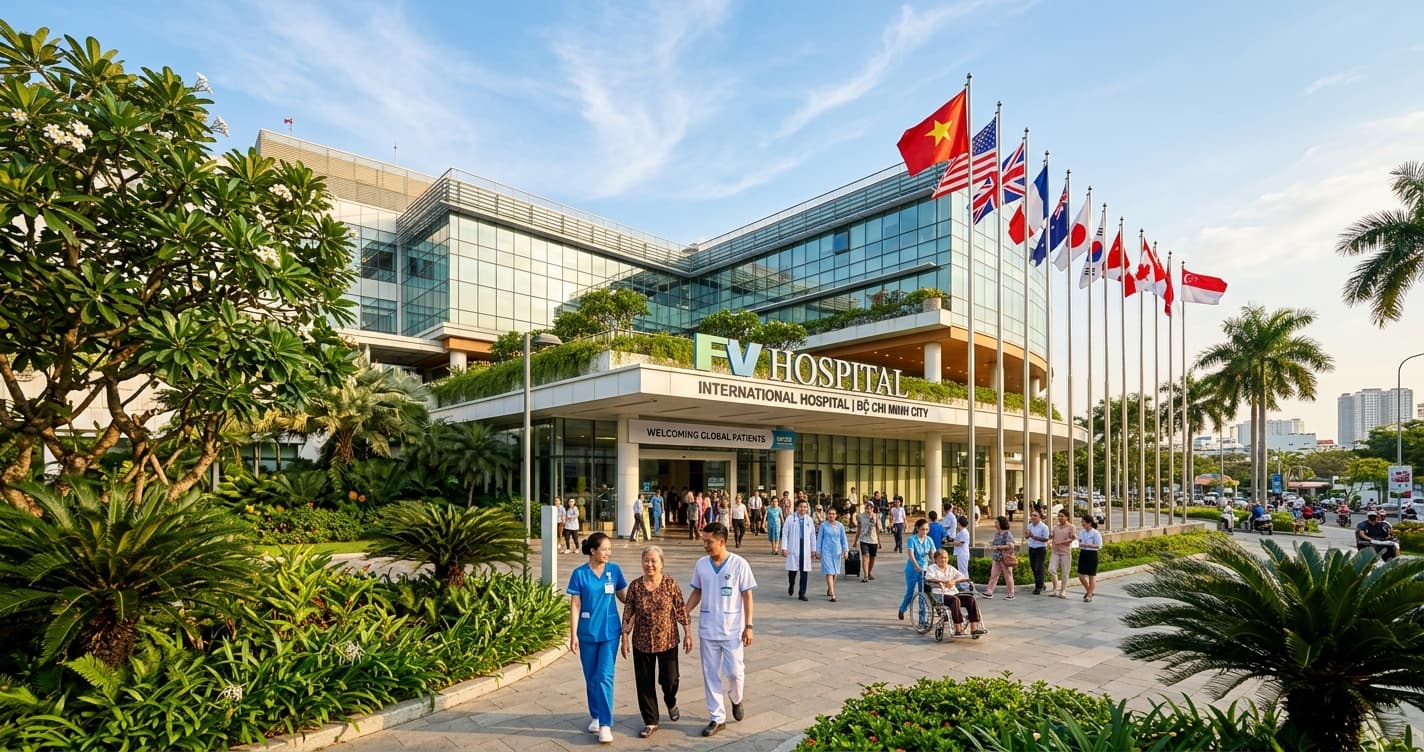 JCI Accredited Hospitals in Vietnam: Complete 2026 Guide for American Patients