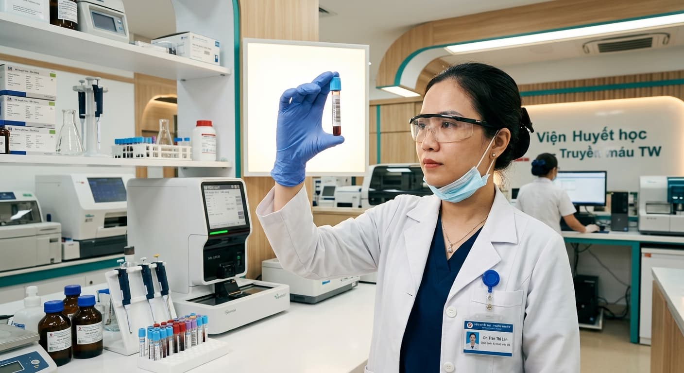 health checkup package vietnam international hospital